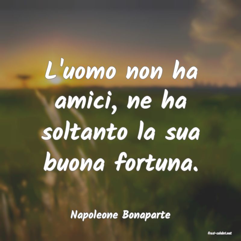 frasi di Napoleone Bonaparte