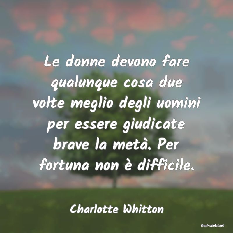 frasi di Charlotte Whitton