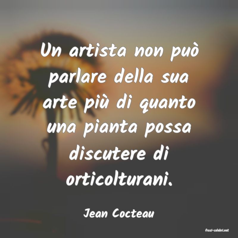 frasi di Jean Cocteau