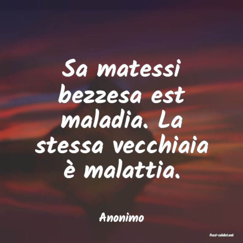frasi di Anonimo