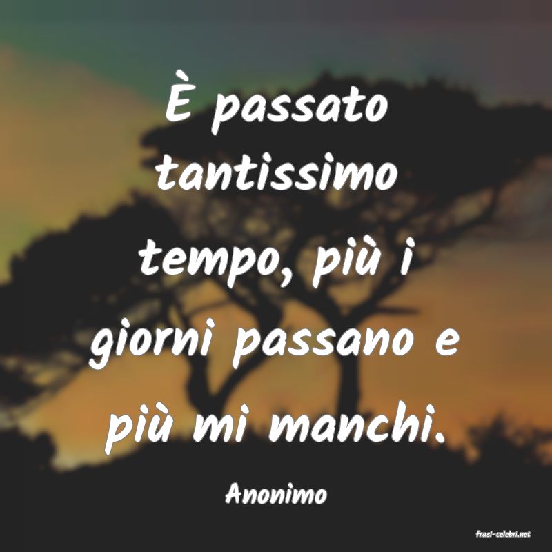 frasi di Anonimo