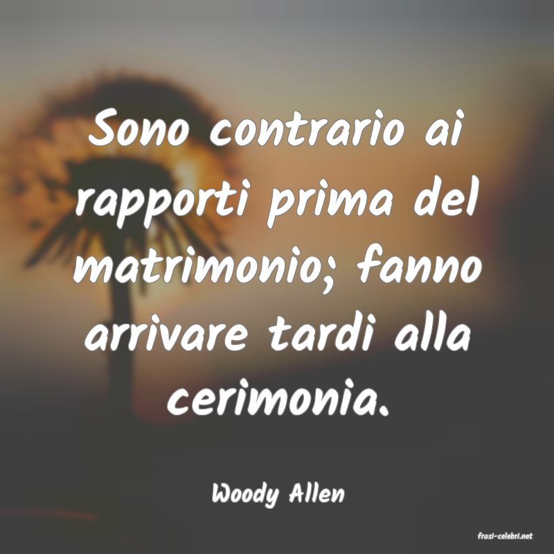 frasi di Woody Allen