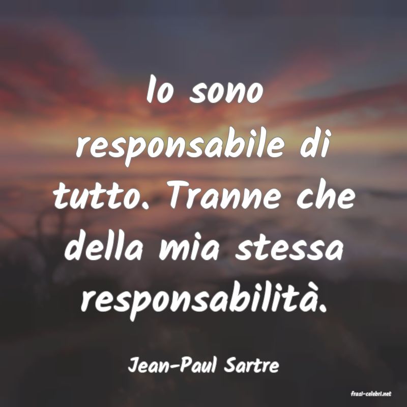 frasi di Jean-Paul Sartre
