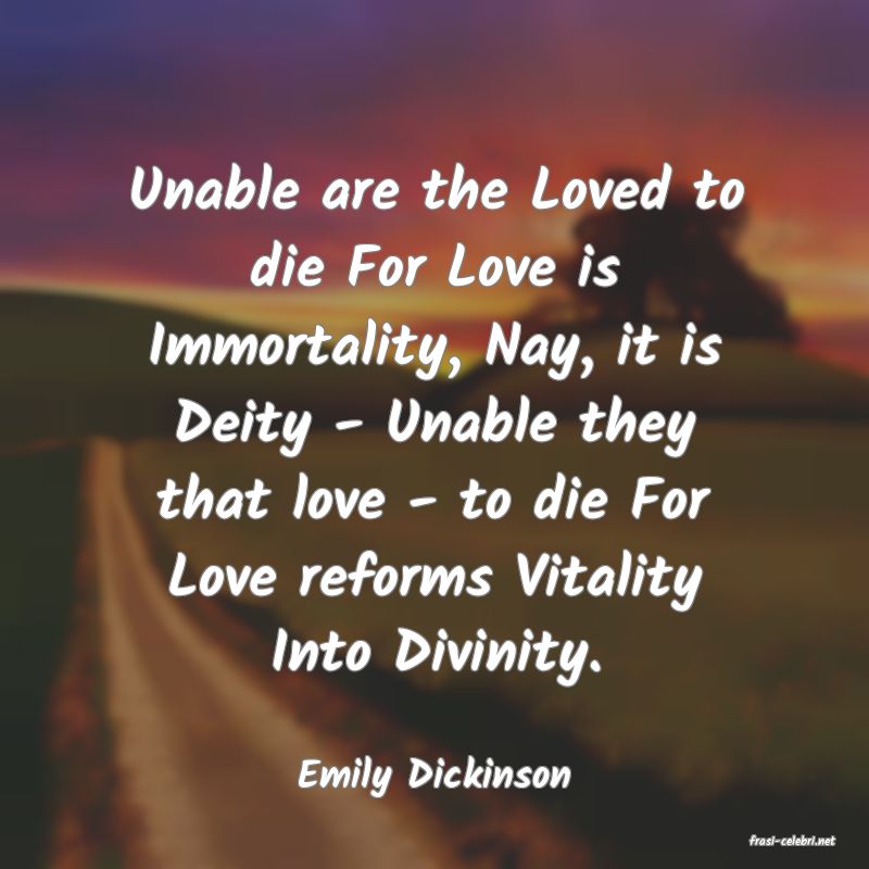 frasi di Emily Dickinson