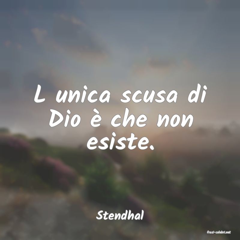 frasi di Stendhal