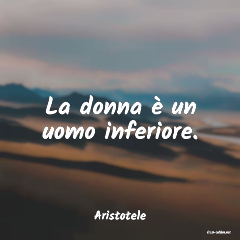 frasi di Aristotele
