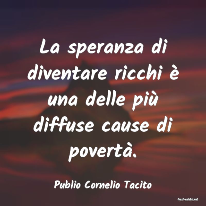 frasi di Publio Cornelio Tacito