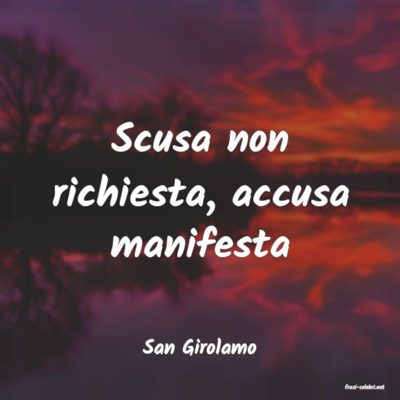 frasi di  San Girolamo
