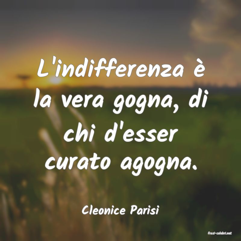 frasi di  Cleonice Parisi
