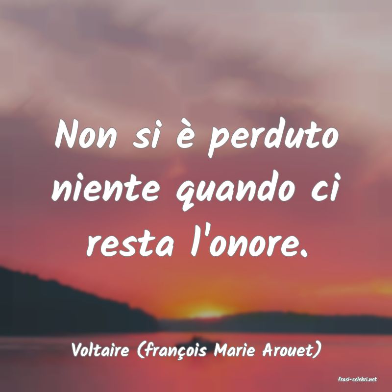 frasi di Voltaire (franois Marie Arouet)
