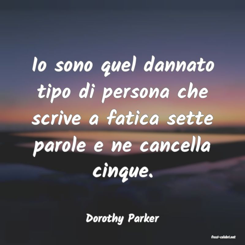 frasi di Dorothy Parker