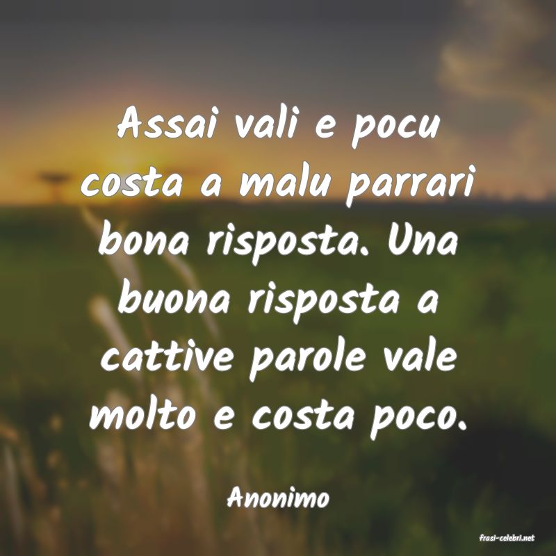 frasi di Anonimo