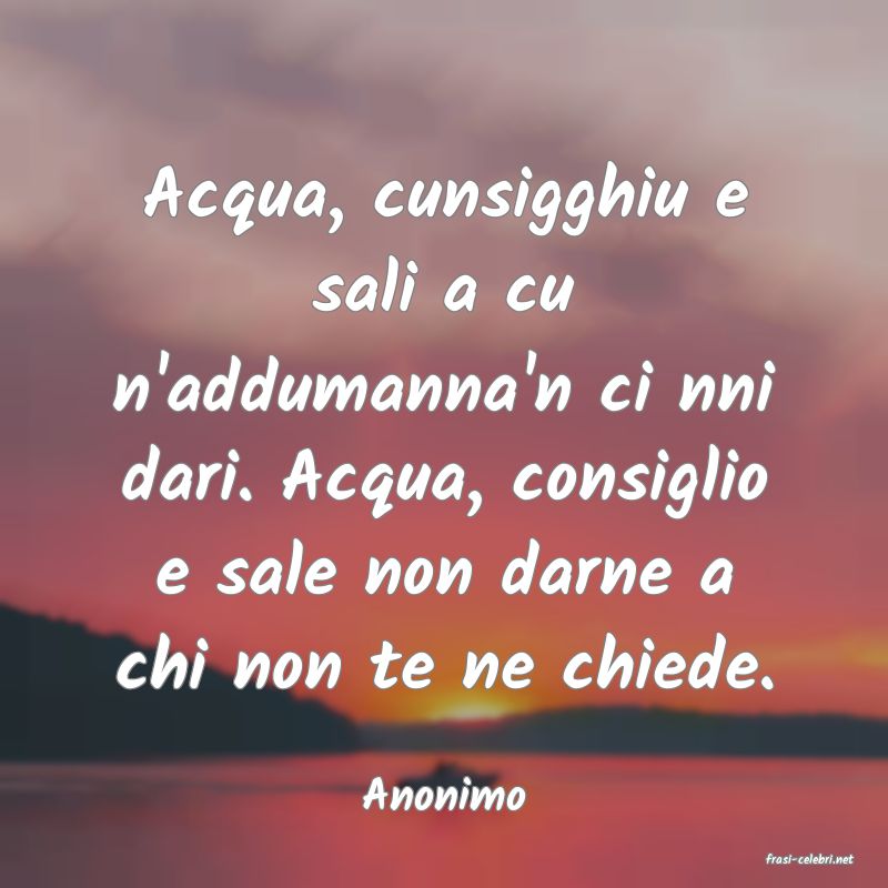 frasi di Anonimo
