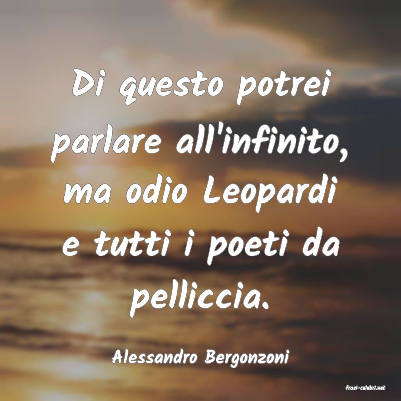 frasi di Alessandro Bergonzoni