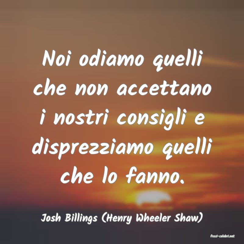 frasi di Josh Billings (Henry Wheeler Shaw)