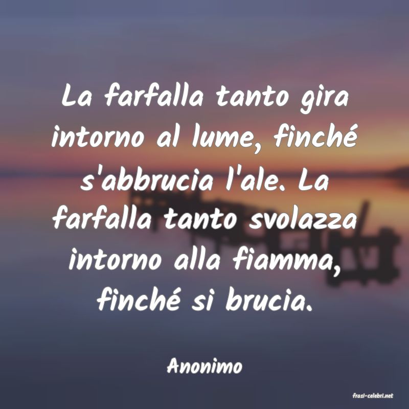 frasi di Anonimo