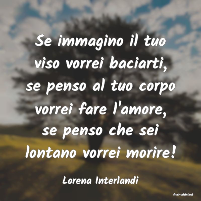 frasi di Lorena Interlandi