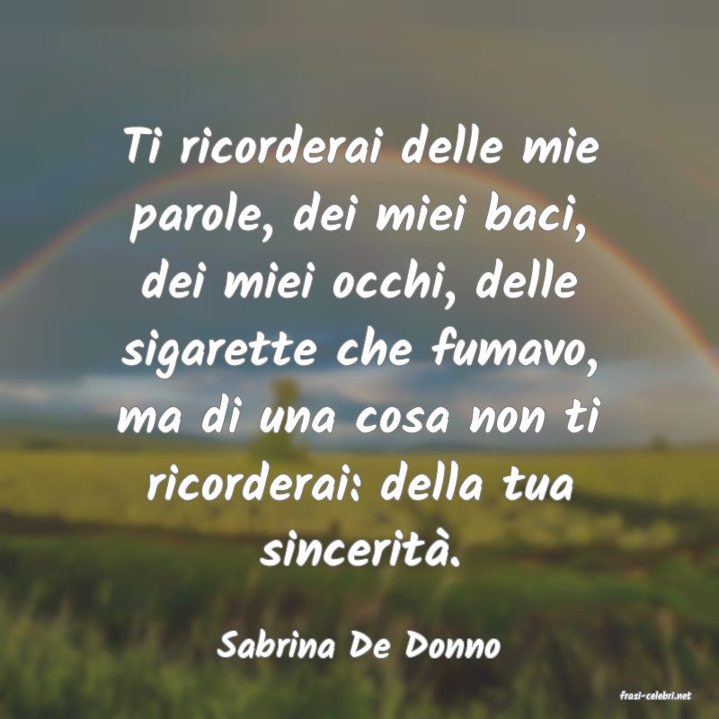 frasi di Sabrina De Donno