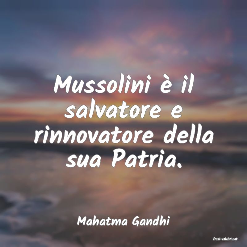 frasi di Mahatma Gandhi