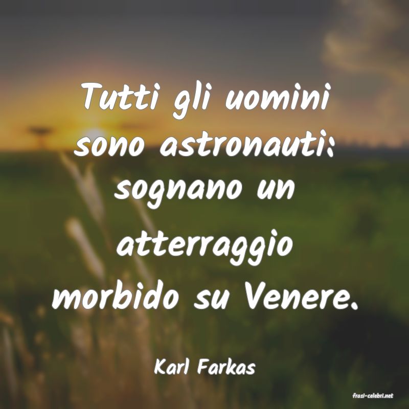 frasi di Karl Farkas