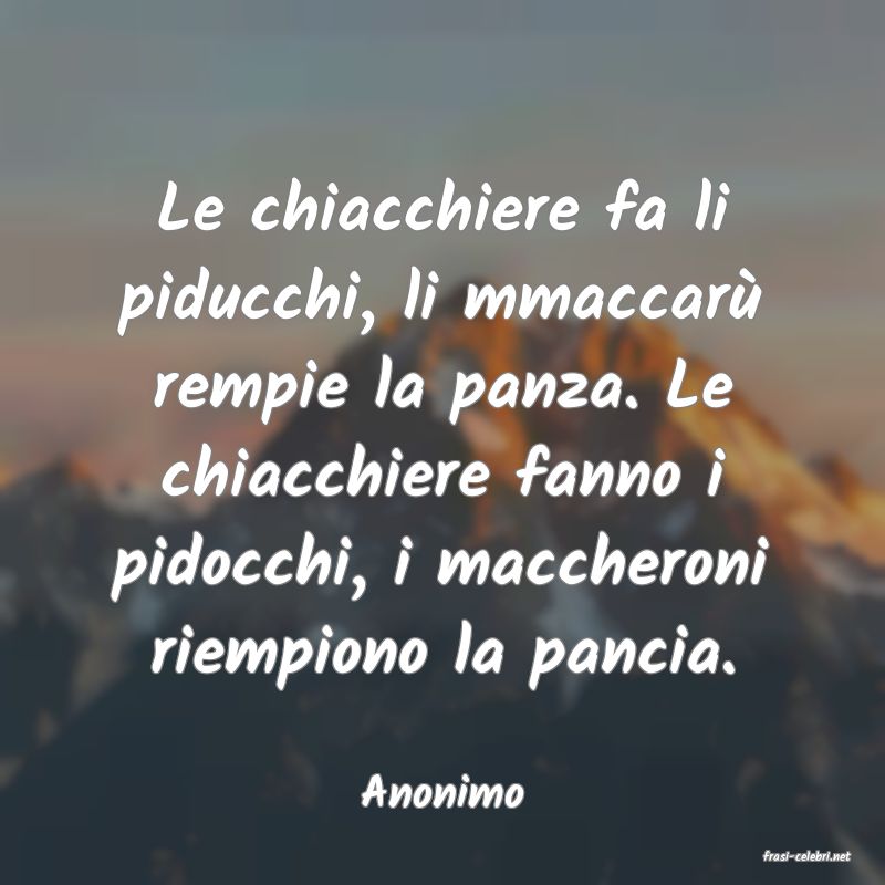 frasi di Anonimo