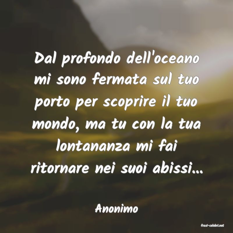 frasi di Anonimo