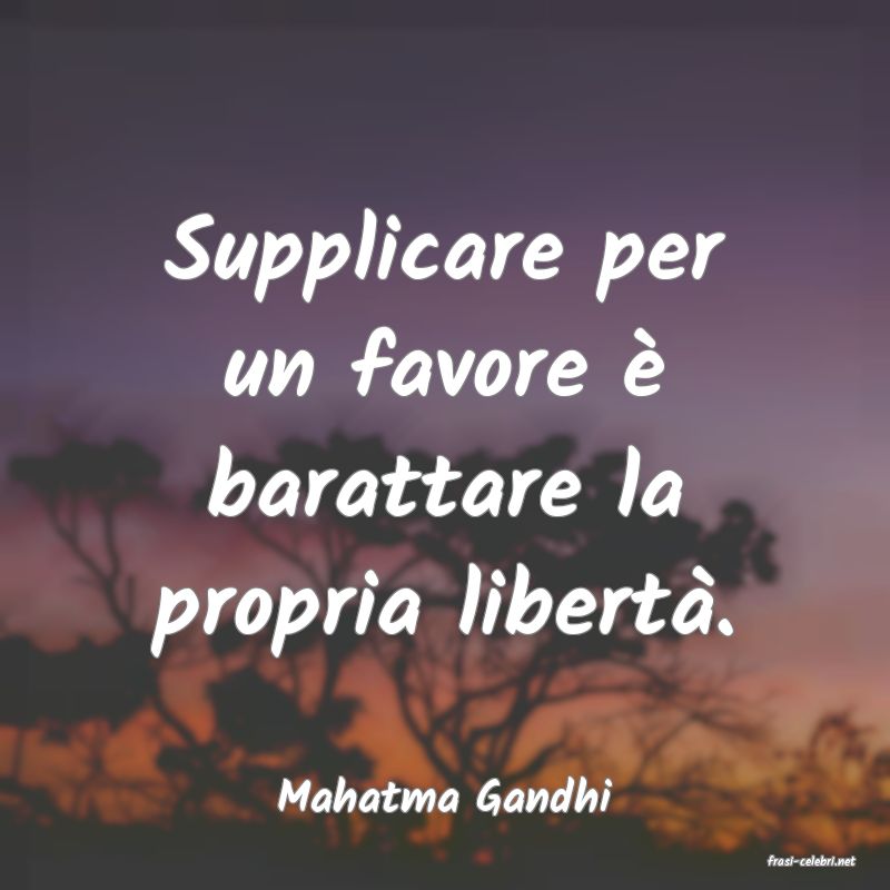 frasi di Mahatma Gandhi