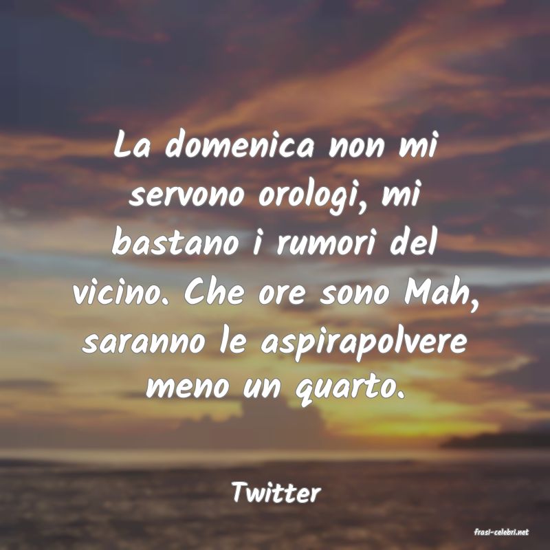 frasi di Twitter