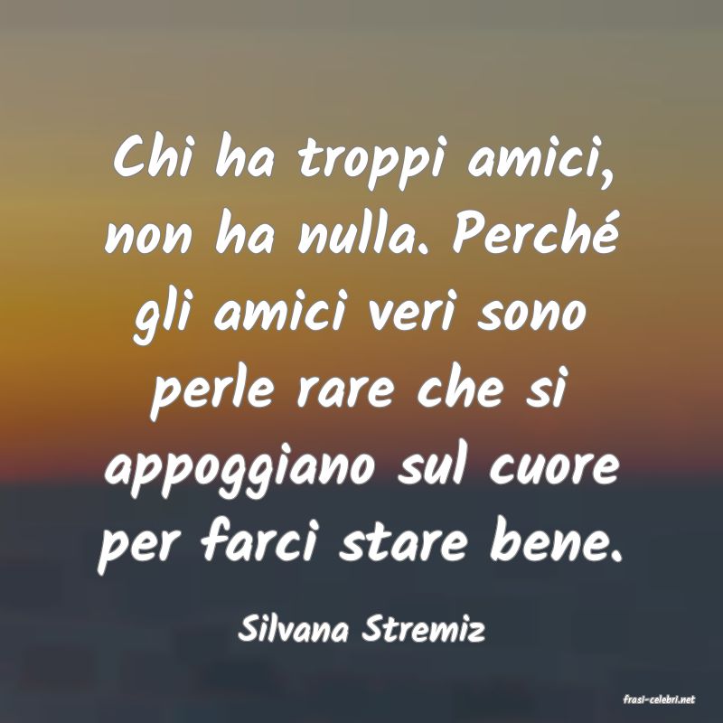 frasi di  Silvana Stremiz

