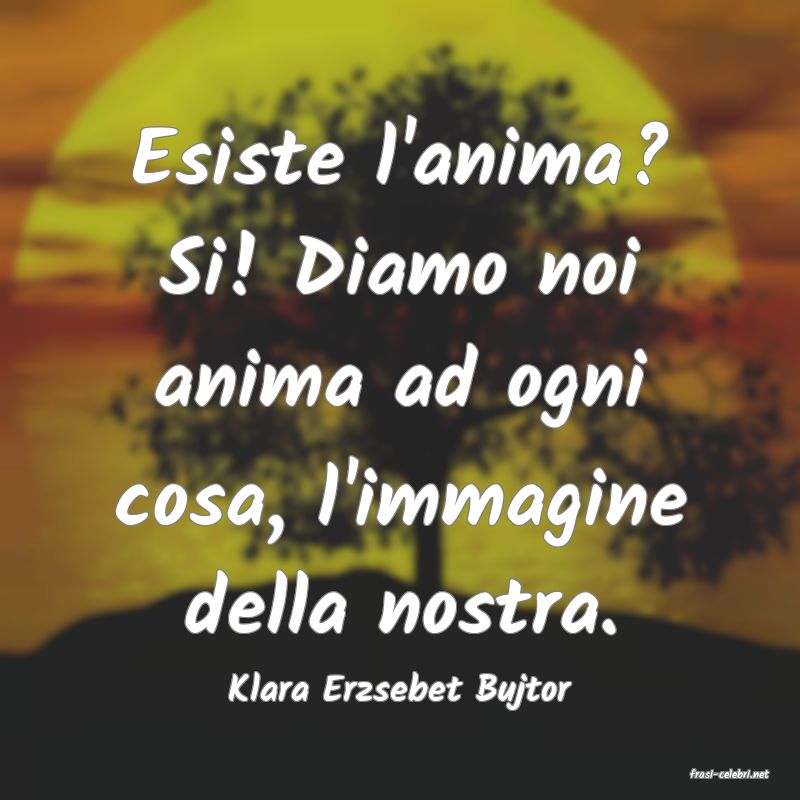 frasi di  Klara Erzsebet Bujtor
