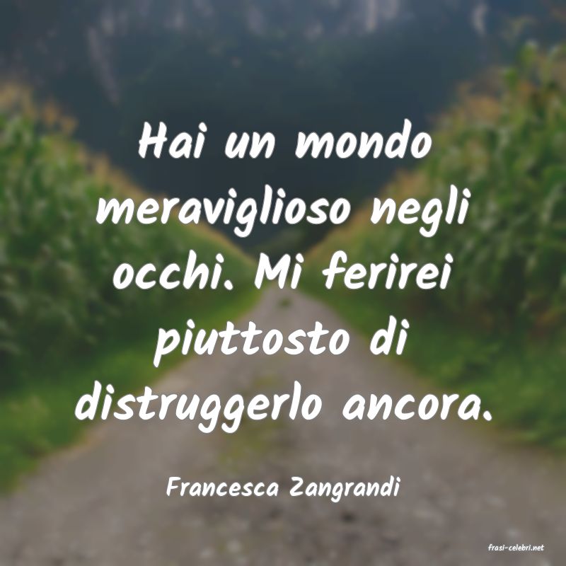 frasi di  Francesca Zangrandi
