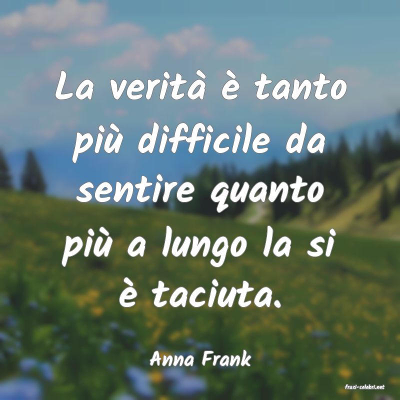 frasi di Anna Frank