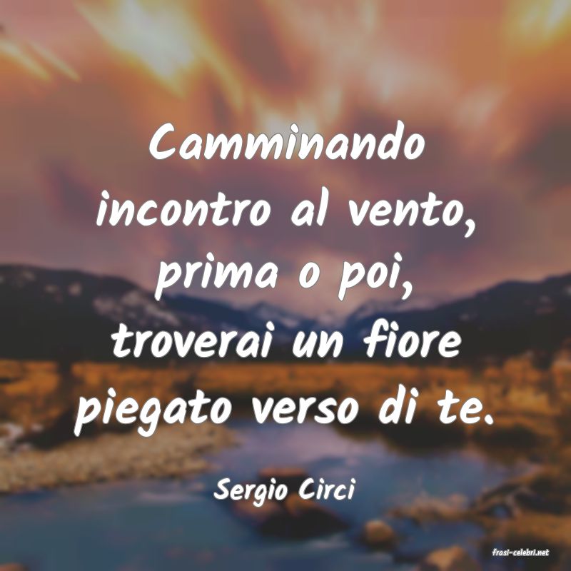 frasi di  Sergio Circi
