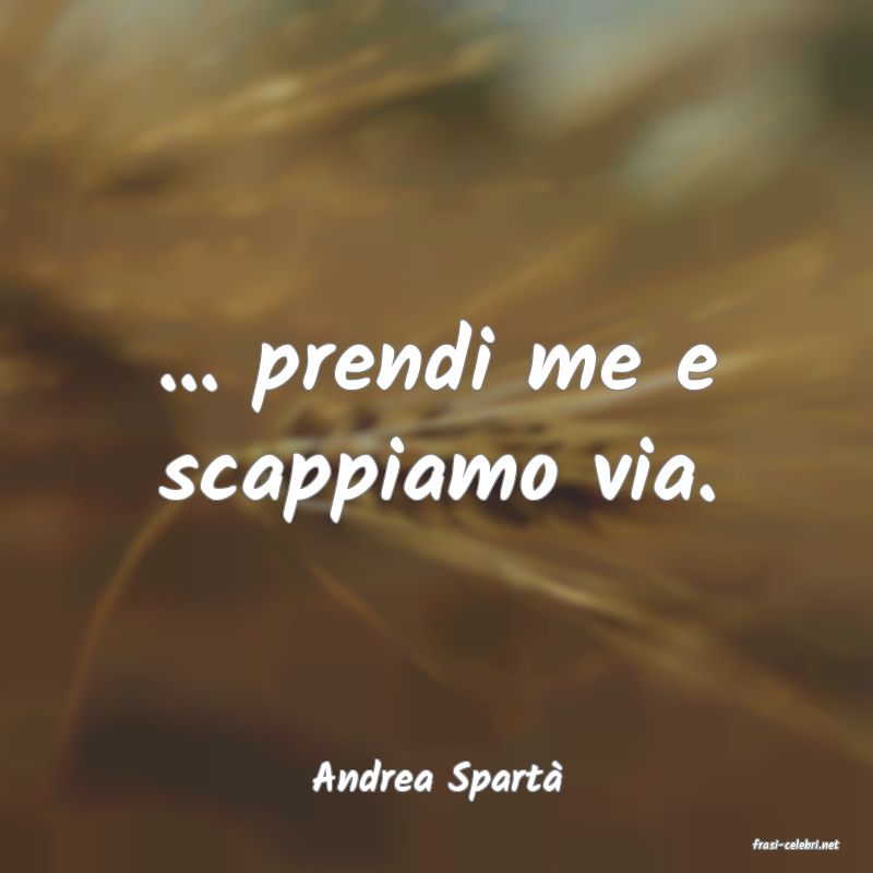 frasi di Andrea Spart�