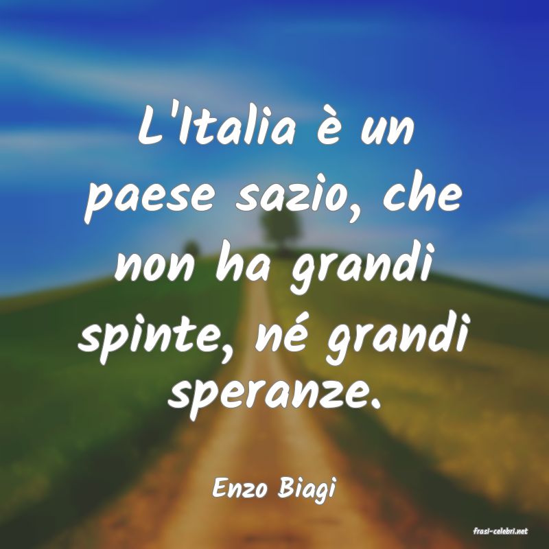 frasi di Enzo Biagi