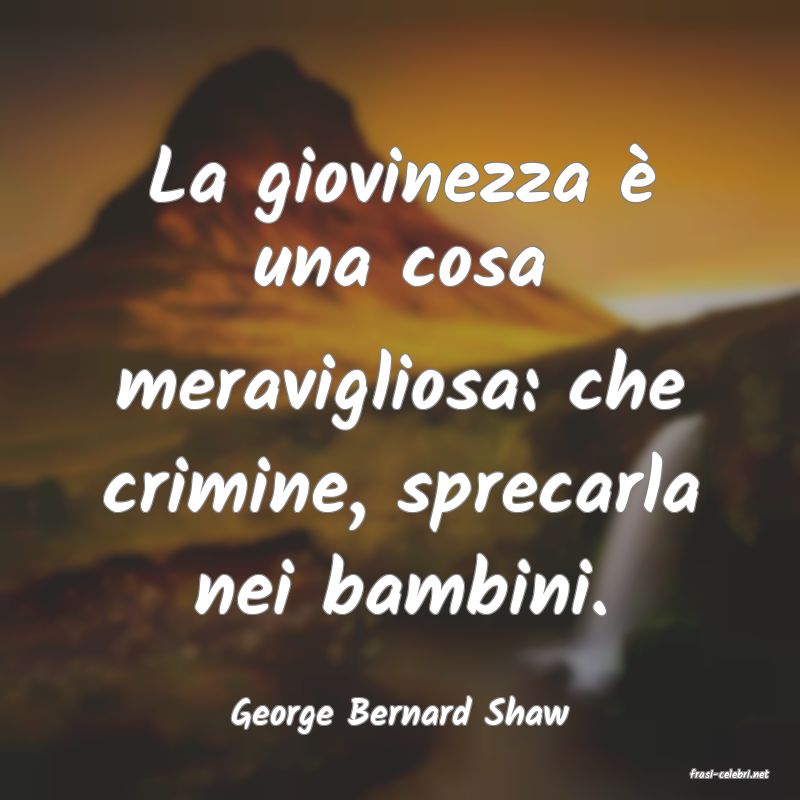 frasi di George Bernard Shaw