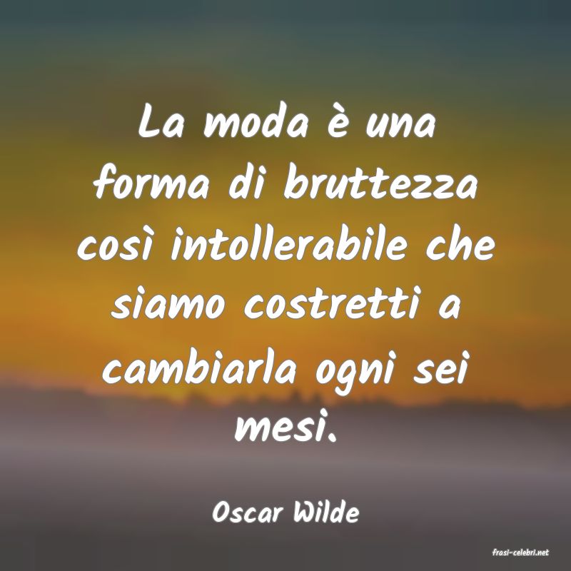 frasi di Oscar Wilde