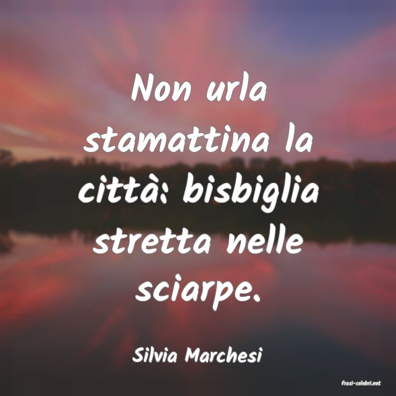 frasi di Silvia Marchesi