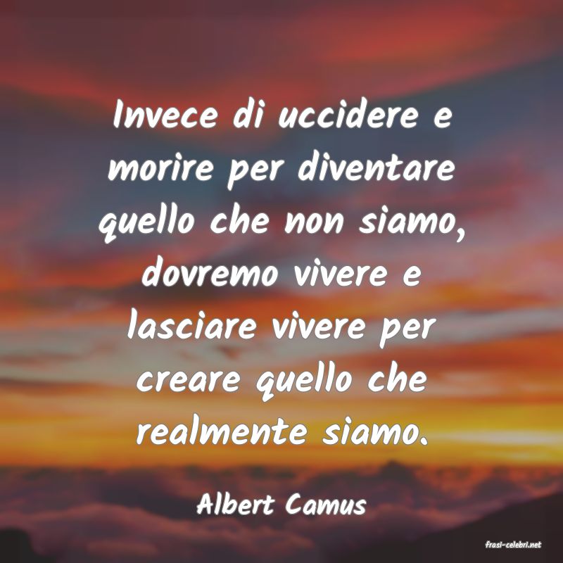 frasi di Albert Camus