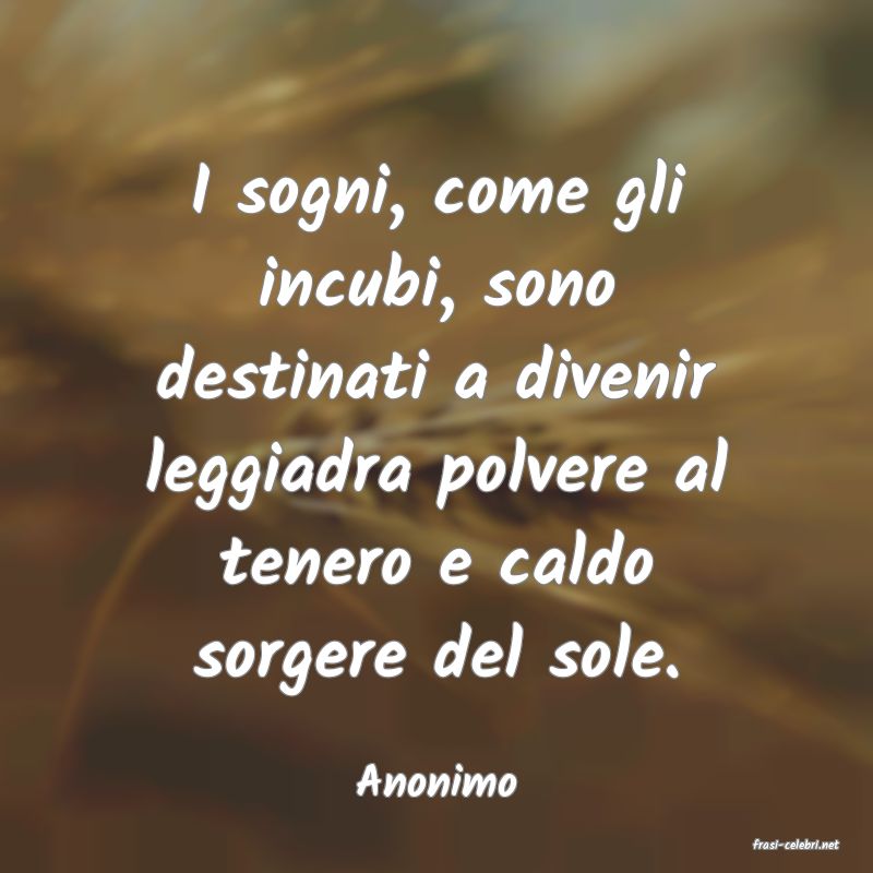 frasi di Anonimo