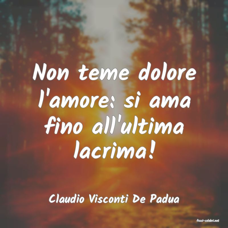 frasi di  Claudio Visconti De Padua
